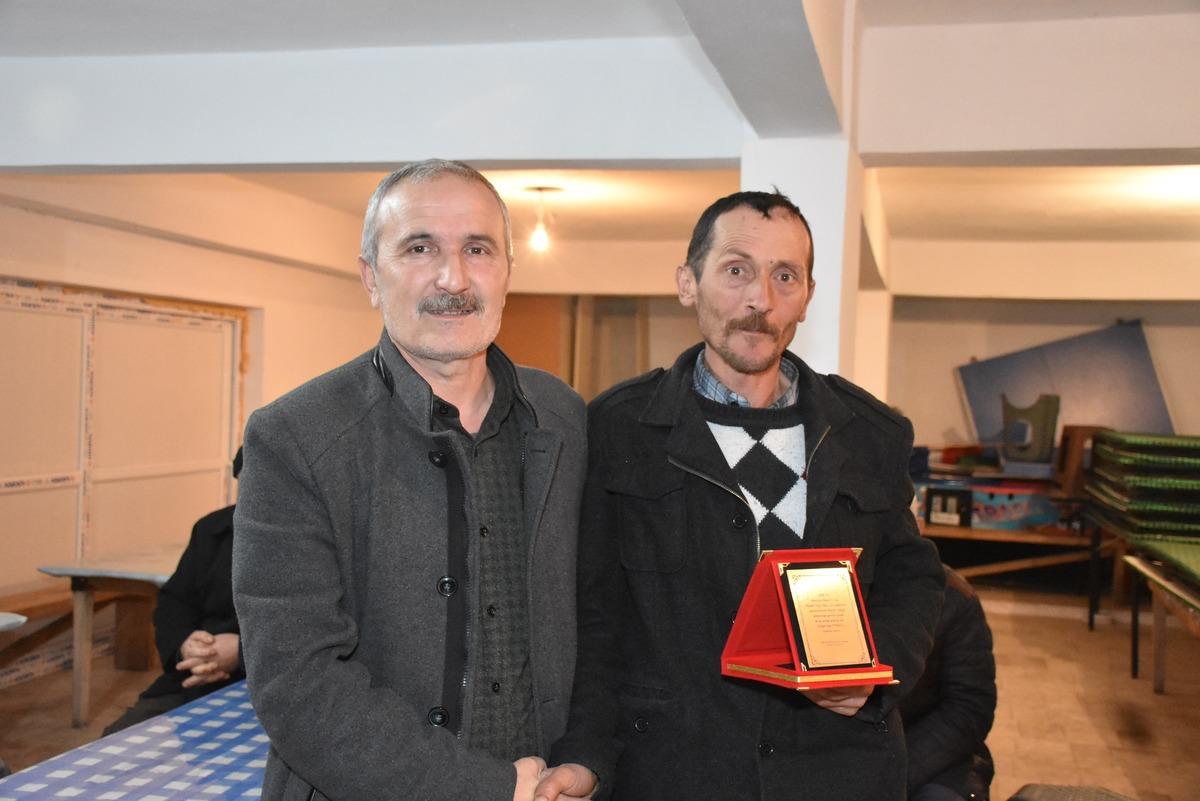 117 yıllık gelenek: 50 yıllık keşkekçiler ödüllendirildi 3