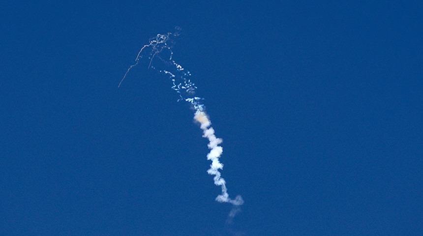 İran Ordusu: Ben Gurion Havalimanı yoğun İHA saldırılarıyla hedef alındı