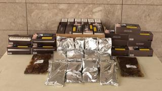 Mersin'de sigara kaçakçılığı ile mücadele