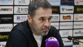 Yal&ccedil;ın Koşukavak: "Oyuncularımı tebrik ediyorum"