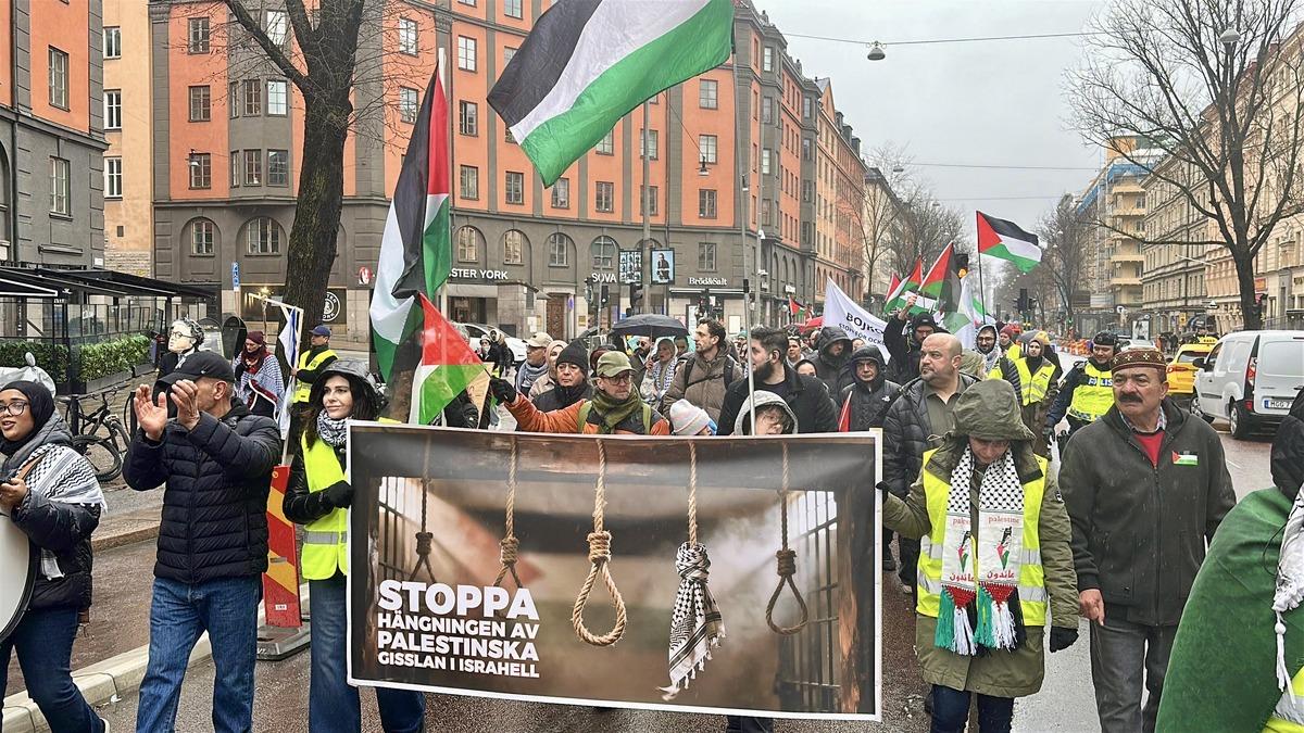 İdam kararı sosyal medyayı ayağa kaldırdı! İsrail e tepki yağıyor: "Katiller, barbarlar" 12