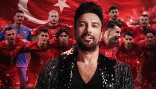 Tarkan m&uuml;jdeyi verdi! Milli marş geliyor: "U&ccedil;akta bir şeyler oldu..."
