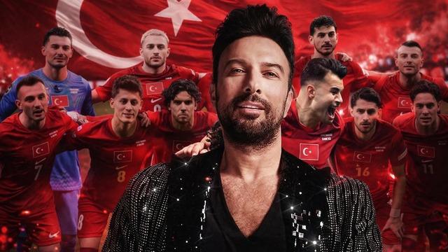 Tarkan müjdeyi verdi! Milli marş geliyor: "Uçakta bir şeyler oldu..."