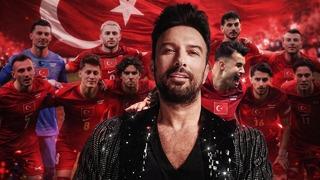 Tarkan müjdeyi verdi! Milli marş geliyor: Uçakta bir şeyler oldu...