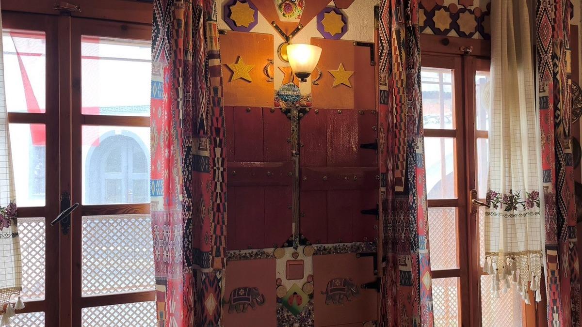 &Ccedil;&ouml;pten sanat &uuml;retiyor: "Atık benim i&ccedil;in bir katık"  3