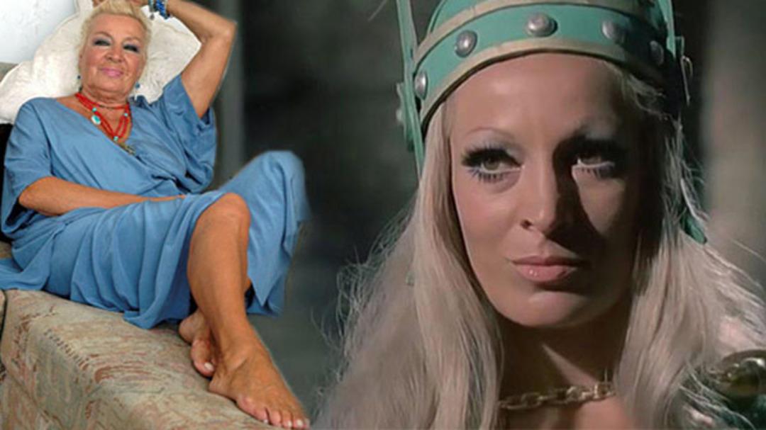 Yeşil&ccedil;am'ın 'k&ouml;t&uuml; kadın'ı  Lale Belkıs: Gen&ccedil;liğimde 10 kere k&uuml;rtaj oldum