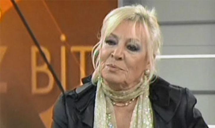 Yeşilçam'ın 'kötü kadın'ı  Lale Belkıs: Gençliğimde 10 kere kürtaj oldum G2