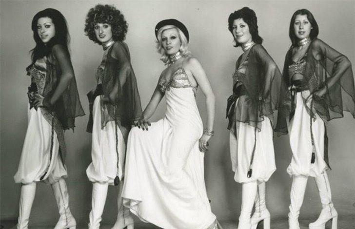 Yeşilçam'ın 'kötü kadın'ı  Lale Belkıs: Gençliğimde 10 kere kürtaj oldum G3