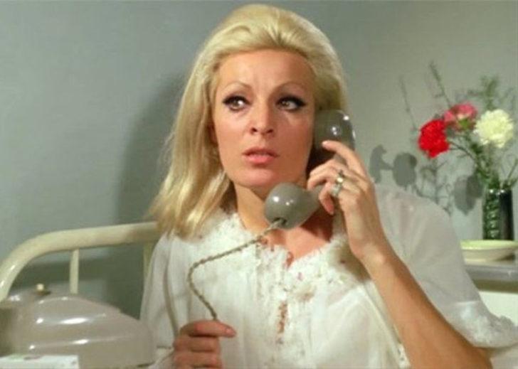 Yeşilçam'ın 'kötü kadın'ı  Lale Belkıs: Gençliğimde 10 kere kürtaj oldum G4