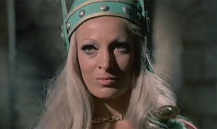 Yeşilçam'ın 'kötü kadın'ı  Lale Belkıs: Gençliğimde 10 kere kürtaj oldum G5