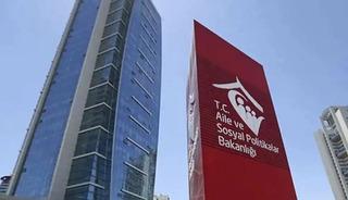 Bakanlıktan darbedilen anneye destek!