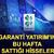 Garanti Yatırım'ın bu hafta sattığı hisseler (30 Mart- 3 Nisan 2026)