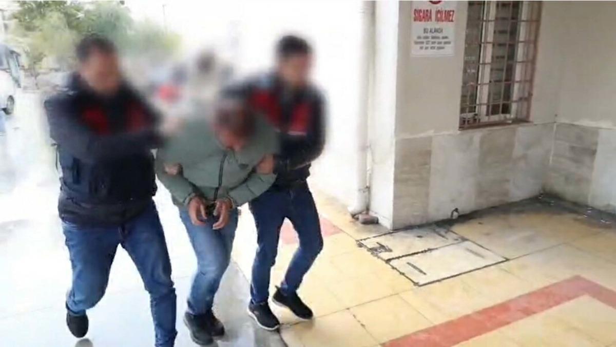 Aydın da uyuşturucu operasyonu: 25 g&ouml;zaltı 4