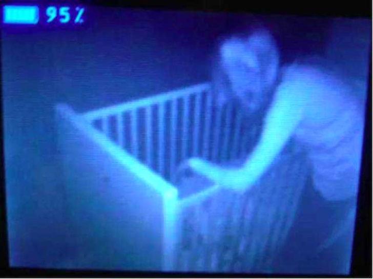 Bebek kamerasındaki en korkunç anlar G2