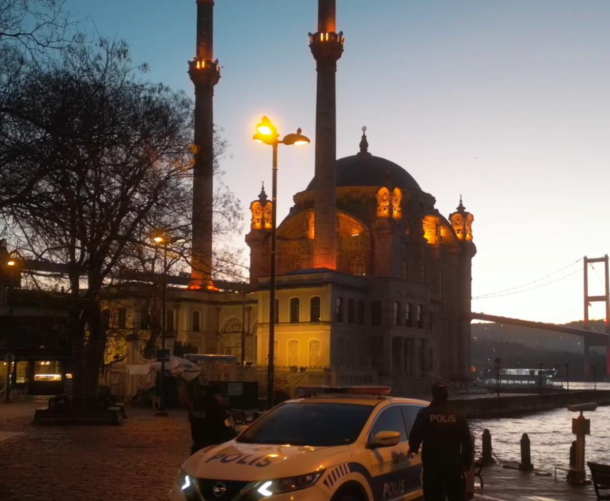 İstanbul Emniyeti nden Türk Polis Teşkilatı’nın 181. yılına özel video! 1