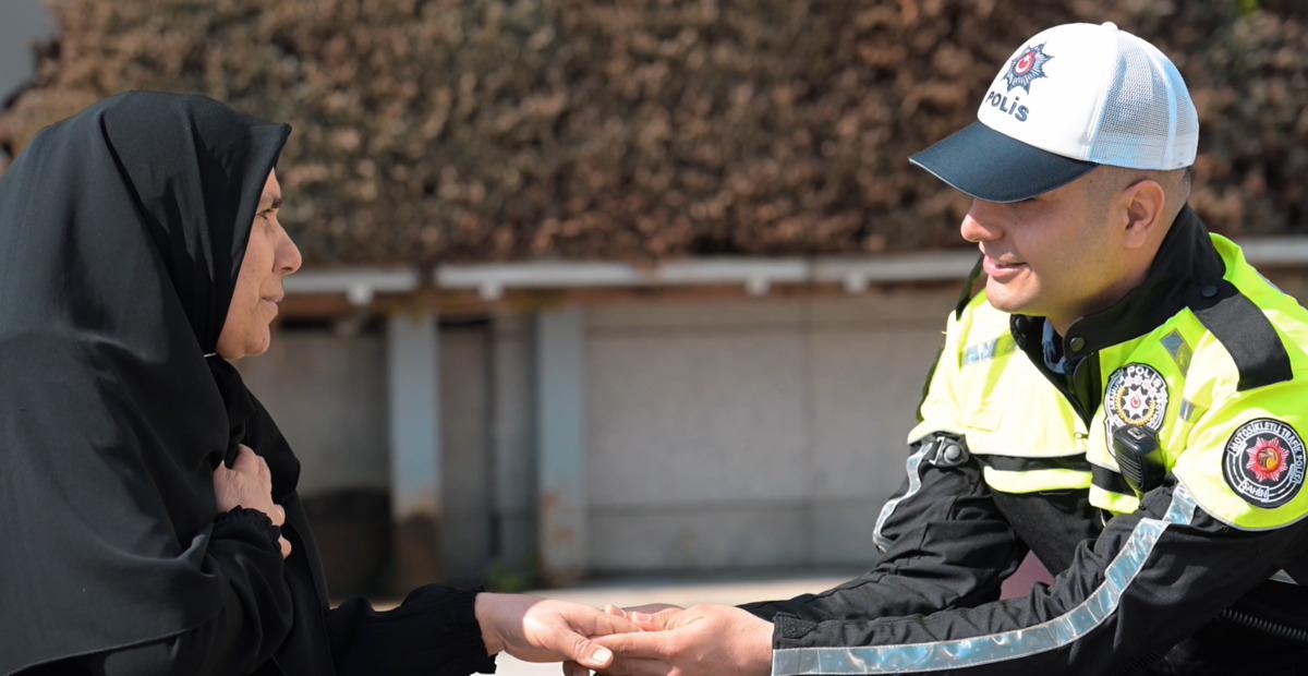 İstanbul Emniyeti nden Türk Polis Teşkilatı’nın 181. yılına özel video! 2