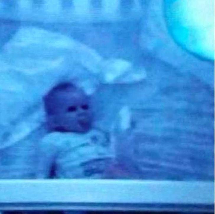 Bebek kamerasındaki en korkunç anlar G4