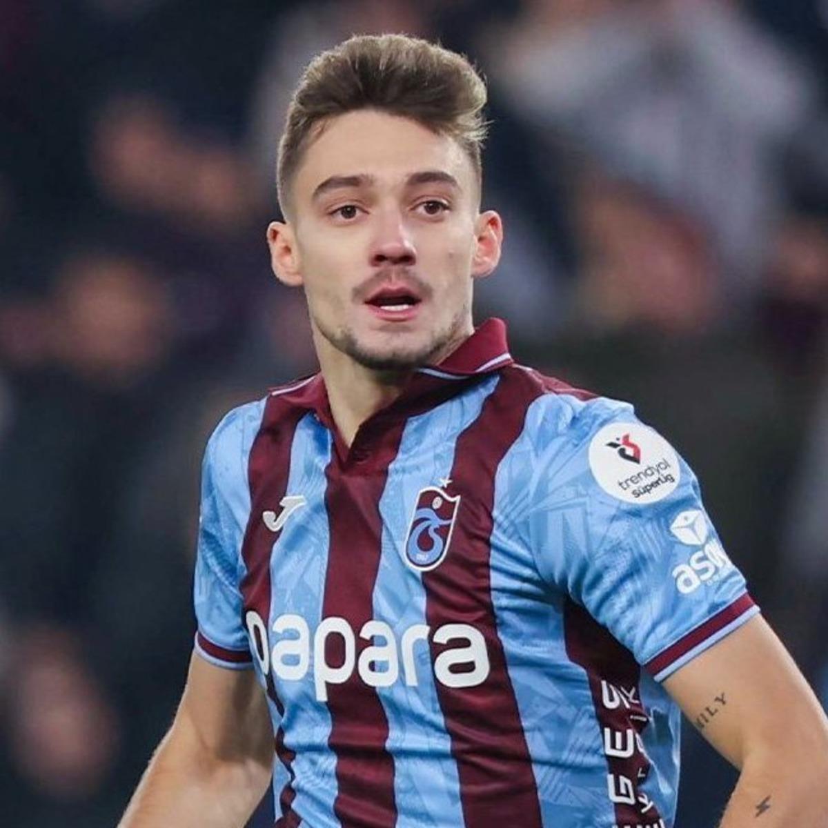 (Özet) Trabzonspor - Galatasaray Maçı Özeti ve Tüm Önemli Anları 15