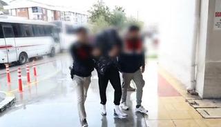 Aydın'da uyuşturucu operasyonu: 25 g&ouml;zaltı