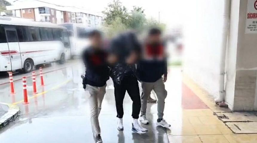 Aydın'da uyuşturucu operasyonu: 25 g&ouml;zaltı