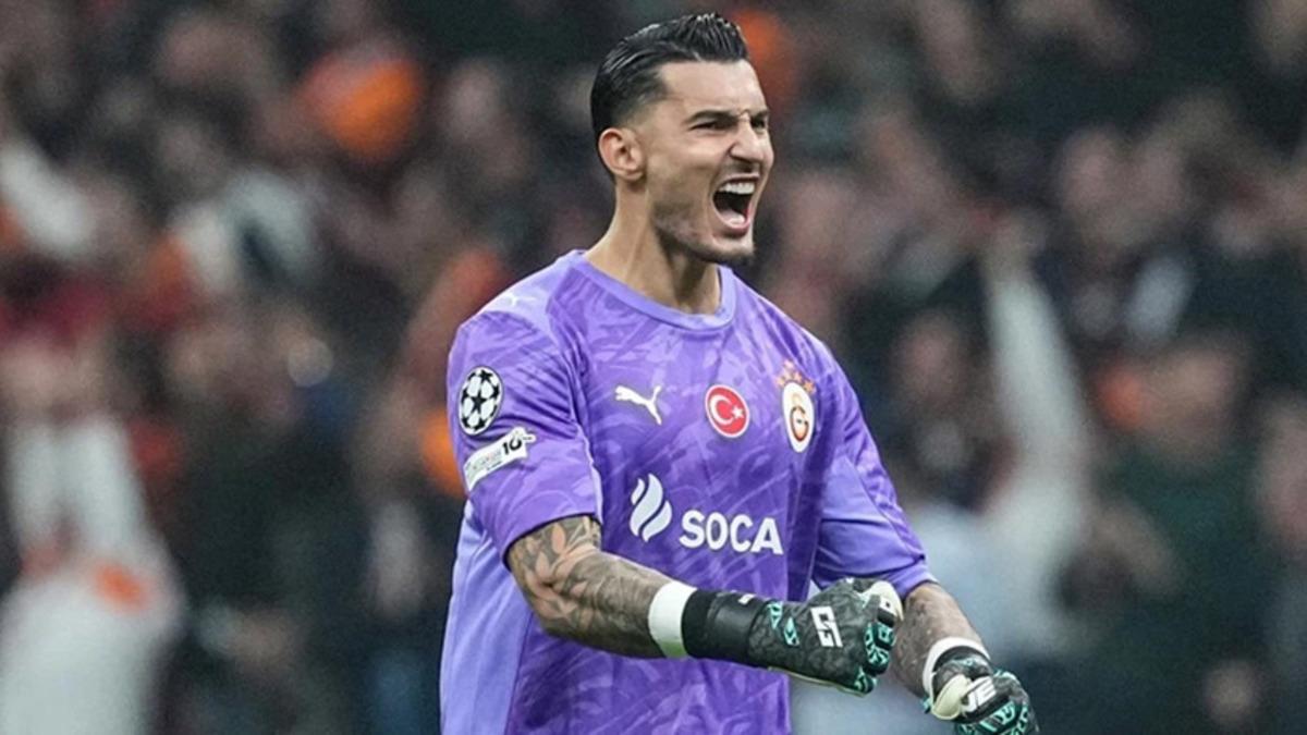 Trabzonspor taraftarı &ccedil;ıldırdı! Galatasaray derbisinde Uğurcan &Ccedil;akır i&ccedil;in dev hazırlık 4