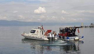 Ka&ccedil;ak midye ihbarı ekipleri alarma ge&ccedil;irdi