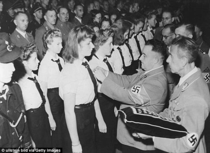 Hitler Youth Porn