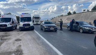 Otomobil ile tır &ccedil;arpıştı: 2 yaşındaki &ccedil;ocuk hayatını kaybetti