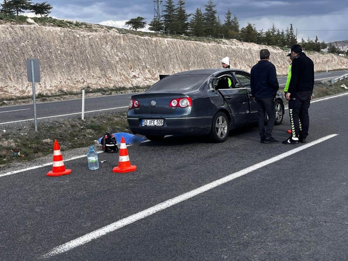 Otomobil ile tır &ccedil;arpıştı: 2 yaşındaki &ccedil;ocuk hayatını kaybetti 3