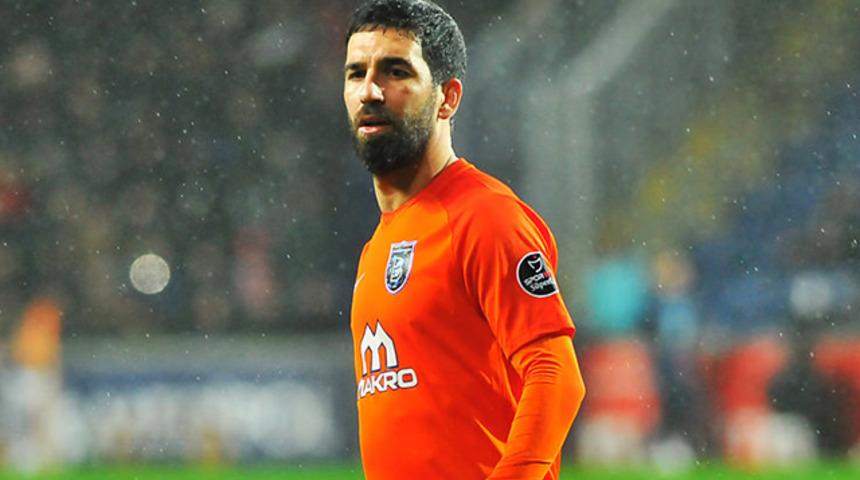 Arda Turan 2523 g&uuml;n sonra T&uuml;rk Telekom Stadı'na &ccedil;ıkacak