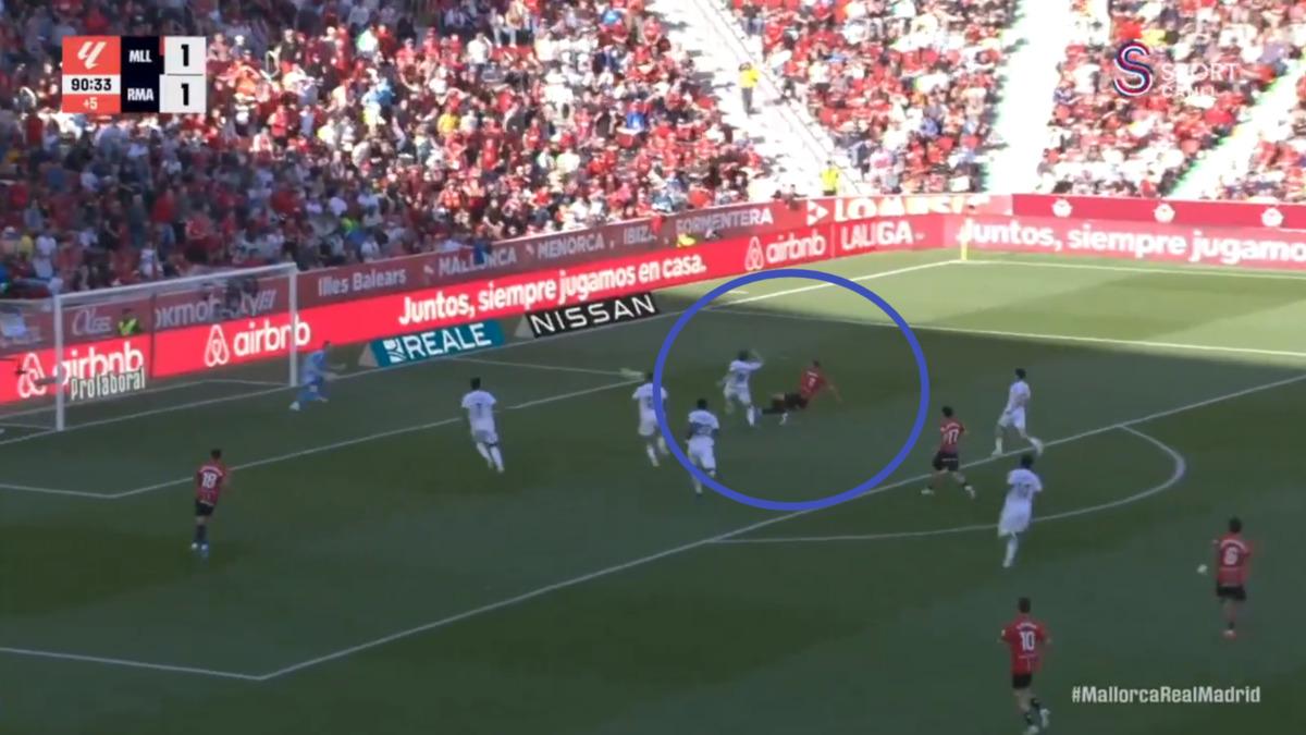 Vedat Muriqi Arda Güler i son anda yıktı! Son dakikada attığı gol sonrası hüngür hüngür ağladı 1