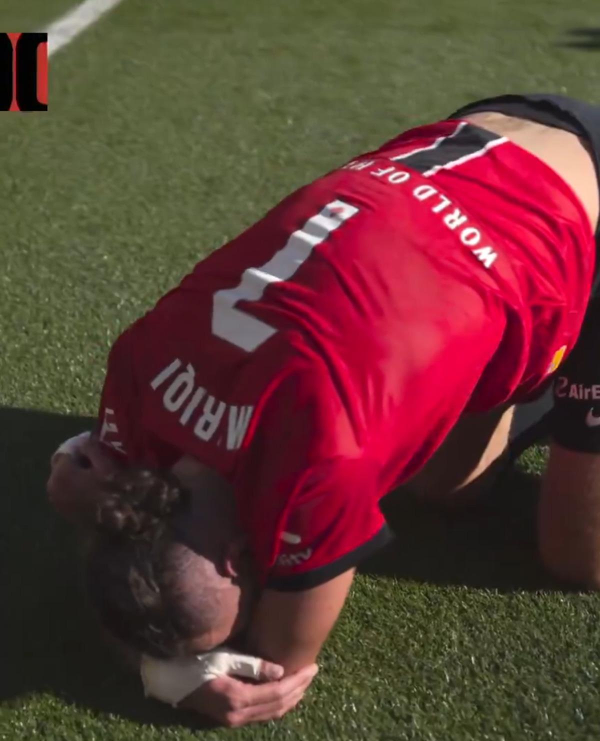 Vedat Muriqi Arda Güler i son anda yıktı! Son dakikada attığı gol sonrası hüngür hüngür ağladı 2