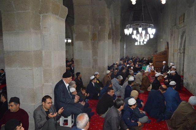 Bitlis ‘Miraç Kandili’ coşkusu