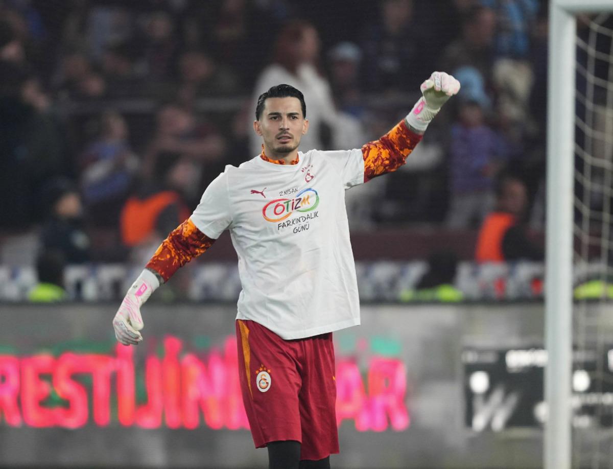 Uğurcan Çakır dan Trabzonspor maçında kötü rekor! Henüz üçüncü dakikada bu sezon bir ilk yaşadı 2