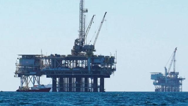 GKRY: Kıbrıs açıklarında yaklaşık 198 milyar metreküp doğalgaz keşfedildi