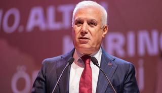 Bursa B&uuml;y&uuml;kşehir Belediye Başkanı Mustafa Bozbey g&ouml;revden uzaklaştırıldı