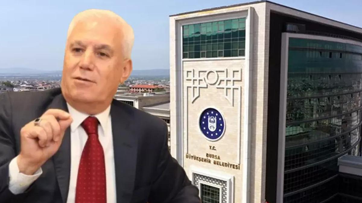 Bursa Büyükşehir Belediye Başkanı Mustafa Bozbey görevden uzaklaştırıldı 1