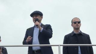 Özgür Özel, Kütahya'da Millet İradesine Sahip Çıkıyor mitinginde konuştu