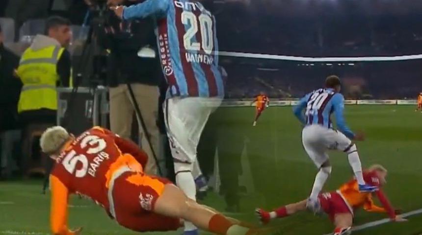 Trabzon'da tartışmalı Barış Alper Yılmaz kararı! 'VAR' devreye girdi! ortalık karıştı