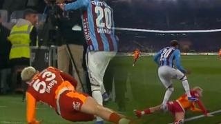 Trabzon'da tartışmalı Barış Alper Yılmaz kararı! 'VAR' devreye girdi! ortalık karıştı