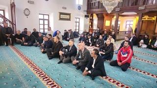 Alparslan Türkeş vefatının 29. yılında dualarla anıldı