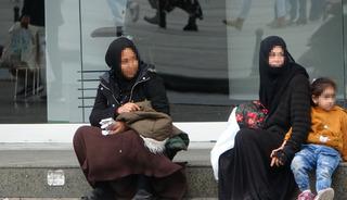 Gaziantep'te dilencilere operasyon! 13 kişi yakalandı