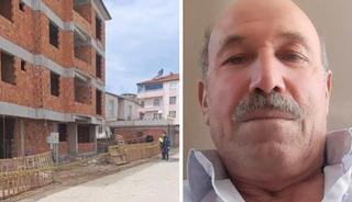 Amasya&rsquo;da inşaat &ccedil;atısından d&uuml;şen iş&ccedil;i hayatını kaybetti