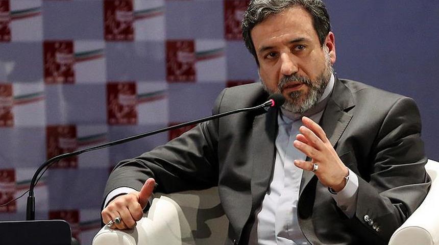 İran Dışişleri Bakanı Erak&ccedil;i&rsquo;den Guterres ile BMGK&rsquo;ya mektup