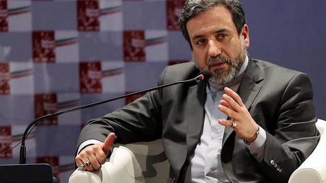 İran Dışişleri Bakanı Erakçi’den Guterres ile BMGK’ya mektup