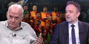 Derbi sonrası Galatasaraylı ismi yerden yere vurdu!