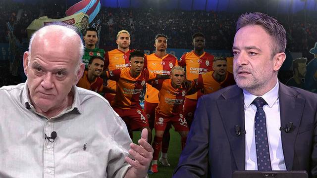 Derbi sonrası Galatasaraylı ismi yerden yere vurdu! "Sahada utanması gereken bir adam var..."