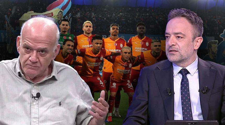 Derbi sonrası Galatasaraylı ismi yerden yere vurdu! "Sahada utanması gereken bir adam var..."