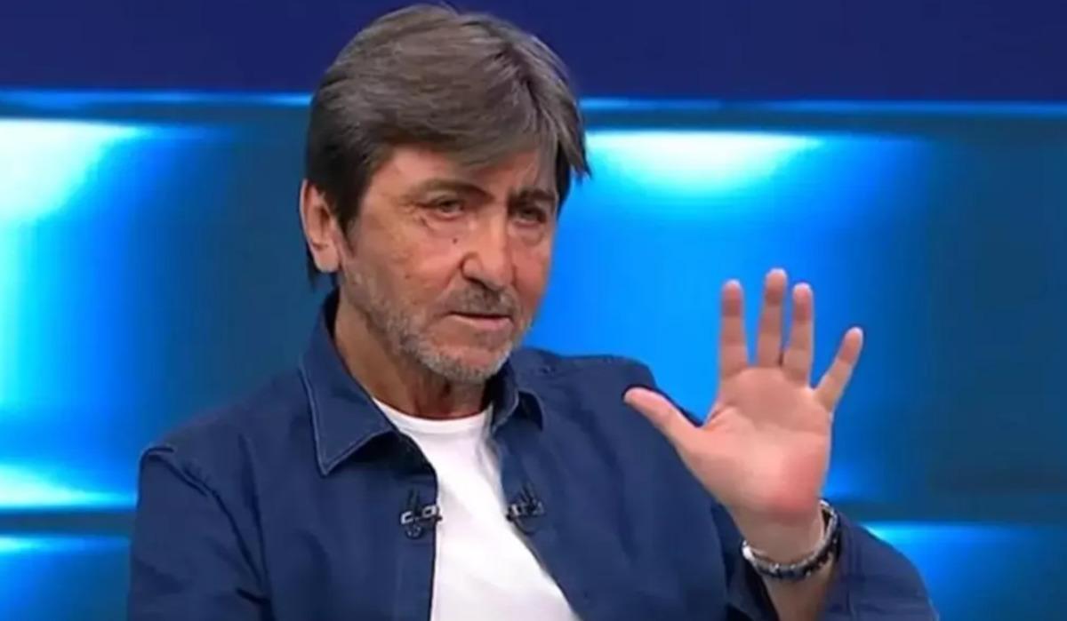 Rıdvan Dilmen den Okan Buruk a canlı yayında olay s&ouml;zler! "T&uuml;rkiye Ligi ni k&uuml;&ccedil;&uuml;ms&uuml;yor!" 1