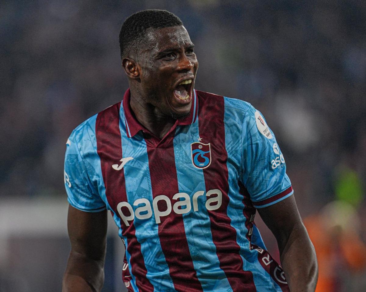 (Özet) Trabzonspor - Galatasaray Maçı Özeti ve Tüm Önemli Anları 9